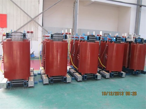岳西SCB11-3150KVA/10KV/0.4KV干式变压器