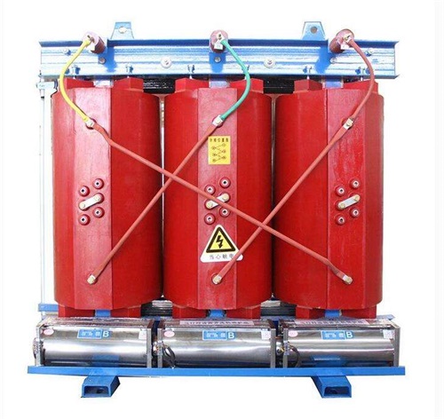 岳西SCB11-630KVA/10KV干式变压器
